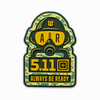 Parche Forg Diver 92093