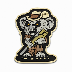 Parche Grey Koala 92166