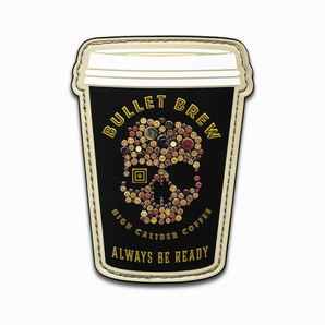 Parche Bullet Brew 92431
