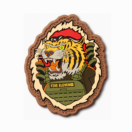 PARCHE TIGER RAGE 6890230AOQ
