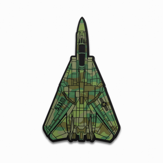 Parche Earth Camo F14 92165