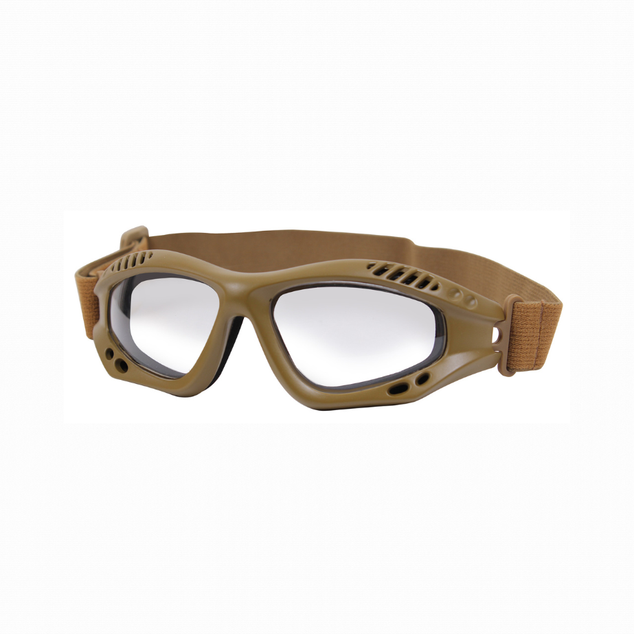 Gafas Tácticas Con Certificación ANSI 1175