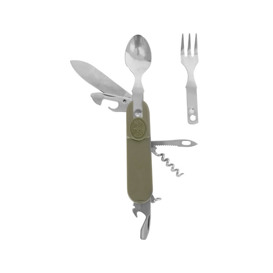 Set Multiherramienta Foreign Legion 11 en 1 202