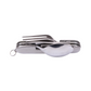 Set de Cubiertos Plegable de Acero Inoxidable 2033