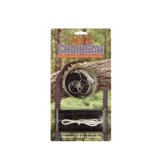 Sierra de Bolsillo Short Kutt Pocket Chain Saw 21