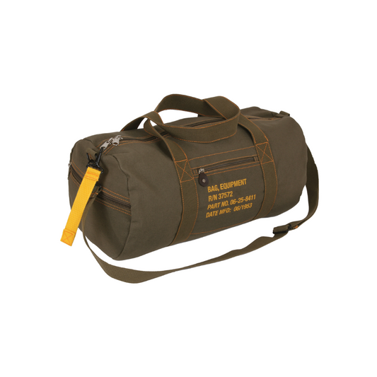 BOLSA DE EQUIPO DE LONA CANVAS 22336