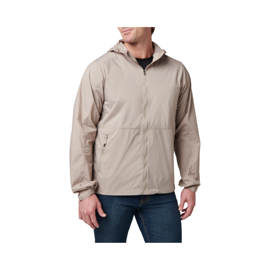 Chamarra Packable Windbreaker 48388