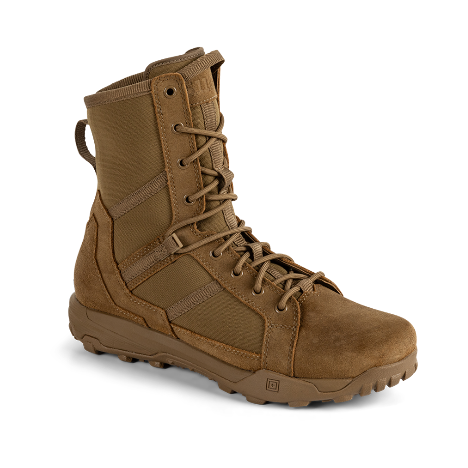 Botas Tácticas A/T 8" AR 670-1 12499