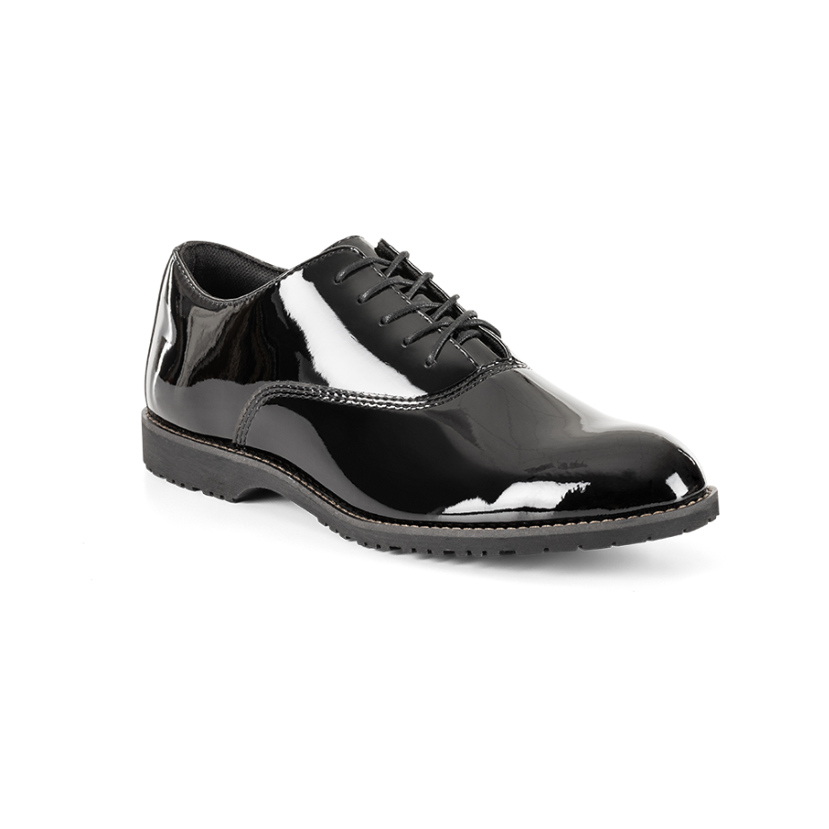 Zapato de Gala Oxford de Alta Resistencia y Brillo 12468