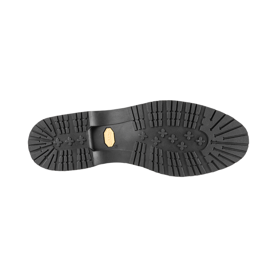 Zapato de Gala Oxford de Alta Resistencia y Brillo 12468