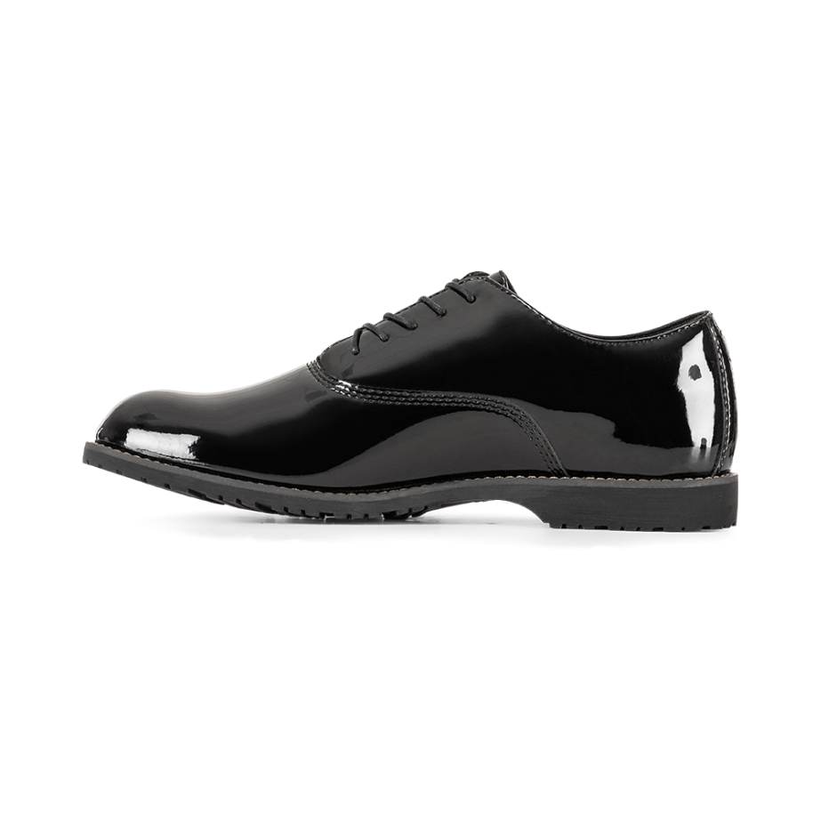 Zapato de Gala Oxford de Alta Resistencia y Brillo 12468