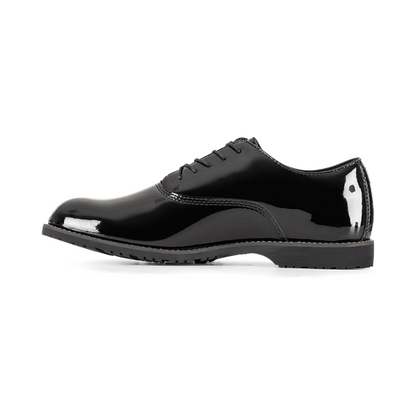 Zapato de Gala Oxford de Alta Resistencia y Brillo 12468