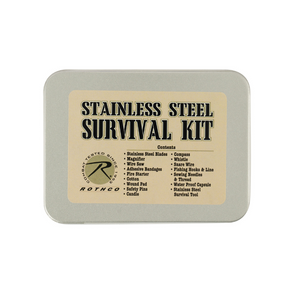 Kit de Supervivencia de Bolsillo 2720