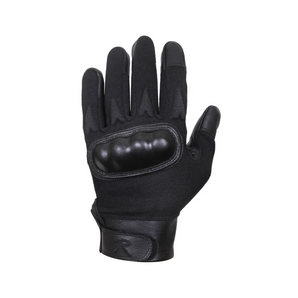 Guantes Tácticos con Nudillos Resistentes a Cortes y Fuego 2805