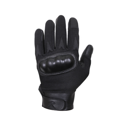 Guantes Tácticos con Nudillos Resistentes a Cortes y Fuego 2805