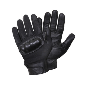 Guantes Tácticos con Nudillos Resistentes a Cortes y Fuego 2805