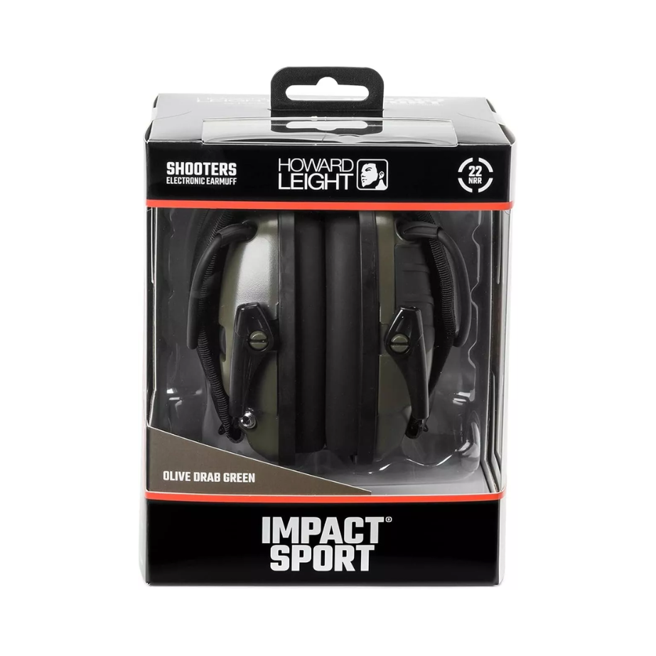 Orejeras Electrónicas Impact Sport R-01526