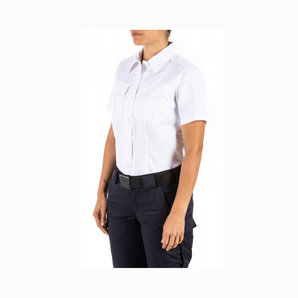 Camisa Class A Fast-Tac Twill Manga Corta 61318