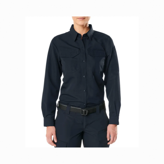 CAMISA FAST-TAC MANGA LARGA PARA MUJER 62388