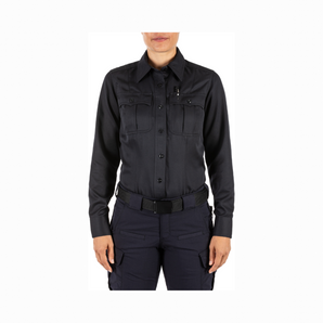 Camisa Class A Fast-Tac Twill Manga Larga 62396