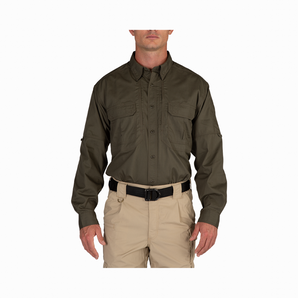 Camisa Táctica Manga Larga Ripstop 72175