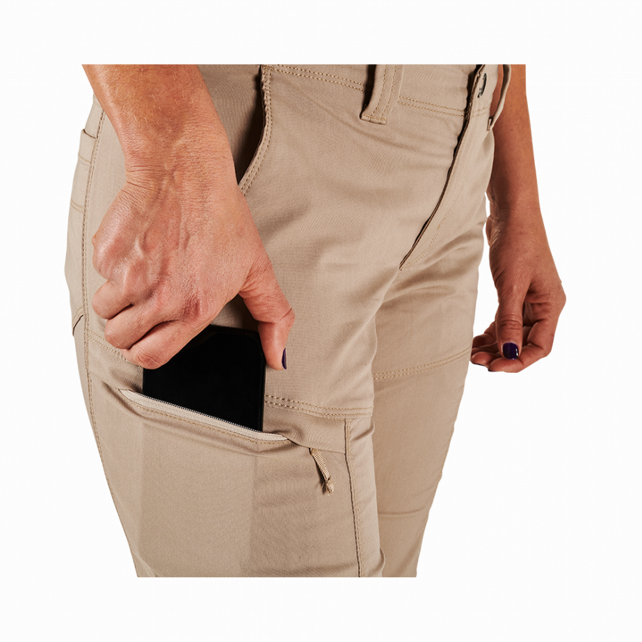 Pantalón Táctico Para Mujer Apex 64446