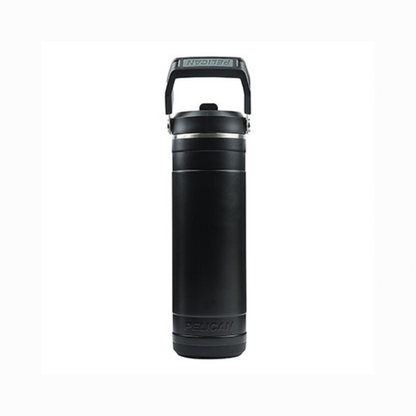 Termo Pelican Pacific 26oz Popote y Asa Ergonómica