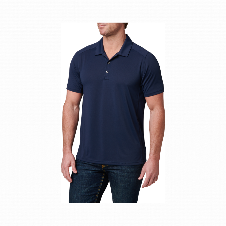 Polo De Manga Corta Paramount 2.0 41284