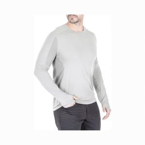 Playera Charge Manga Larga 82125