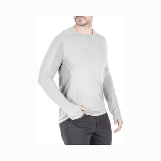 Playera Charge Manga Larga 82125