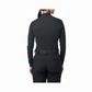 Top De Mujer Con Cuello Mock Manga Larga 32164