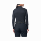 Top De Mujer Con Cuello Mock Manga Larga 32164