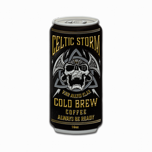 Parche CB Coffee 92366