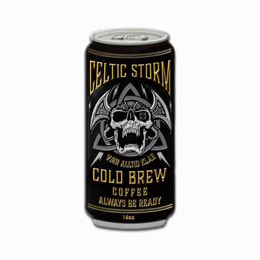 PARCHE CB COFFEE 92366