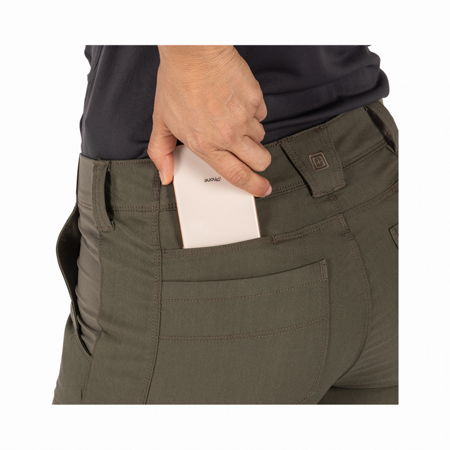 Pantalón Táctico Para Mujer Apex 64446