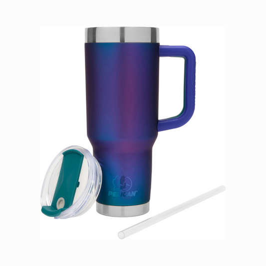 TERMO PELICAN PORTER 40OZ SHIMER COLECTION