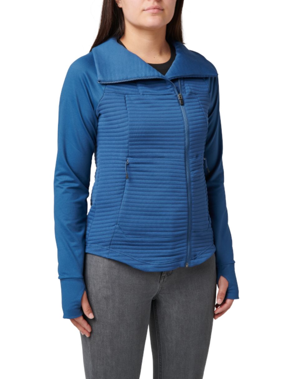 Chaqueta Mujer Crystal Hybrid 62129