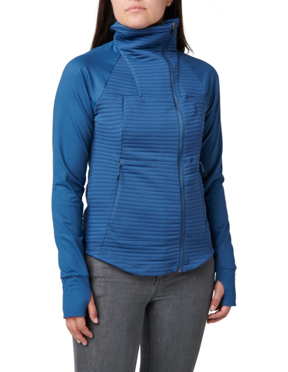 Chaqueta Mujer Crystal Hybrid 62129