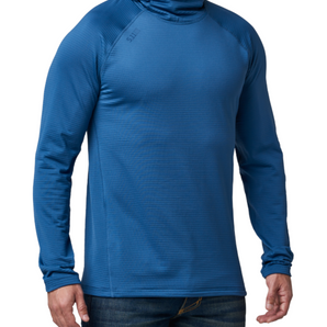 5.11 Sudadera Hombre con Capucha Stratos #78048