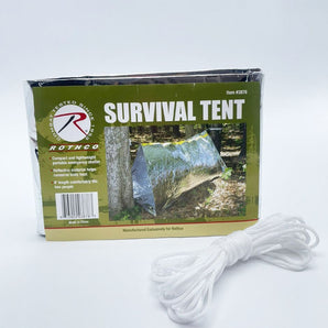 Rothco Tienda de Supervivencia #3878