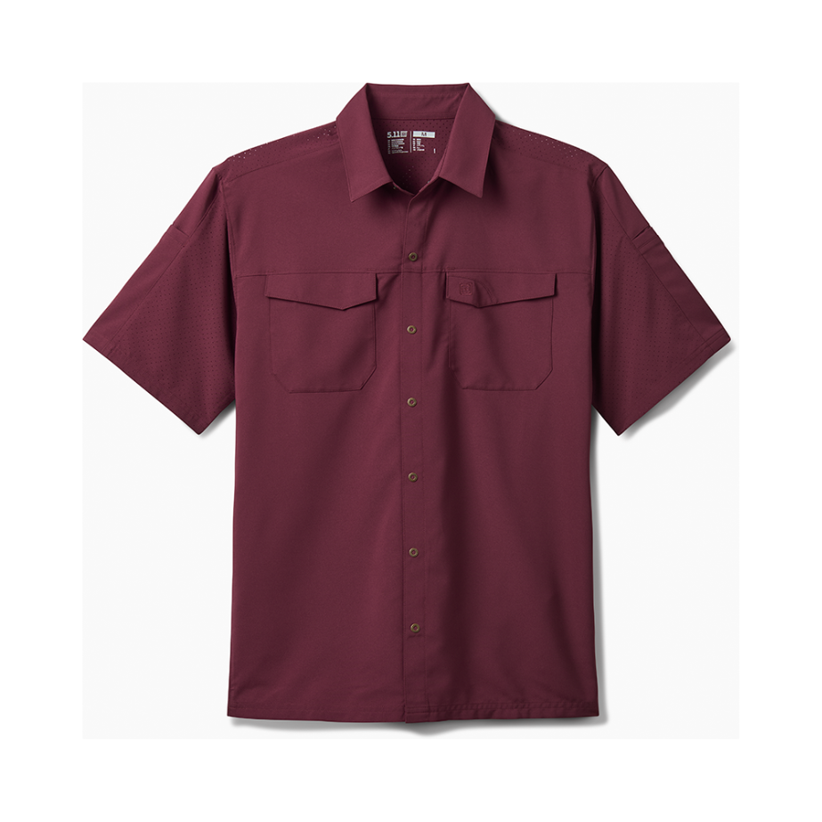 Camisa Freedom Flex Manga Corta 71340