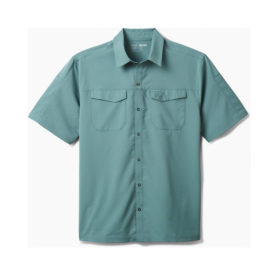 Camisa Freedom Flex Manga Corta 71340