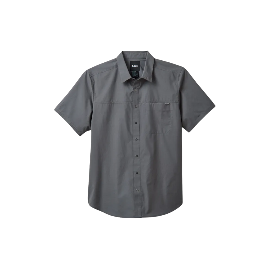 Camisa Wyatt Manga Corta Kangaroo 71203