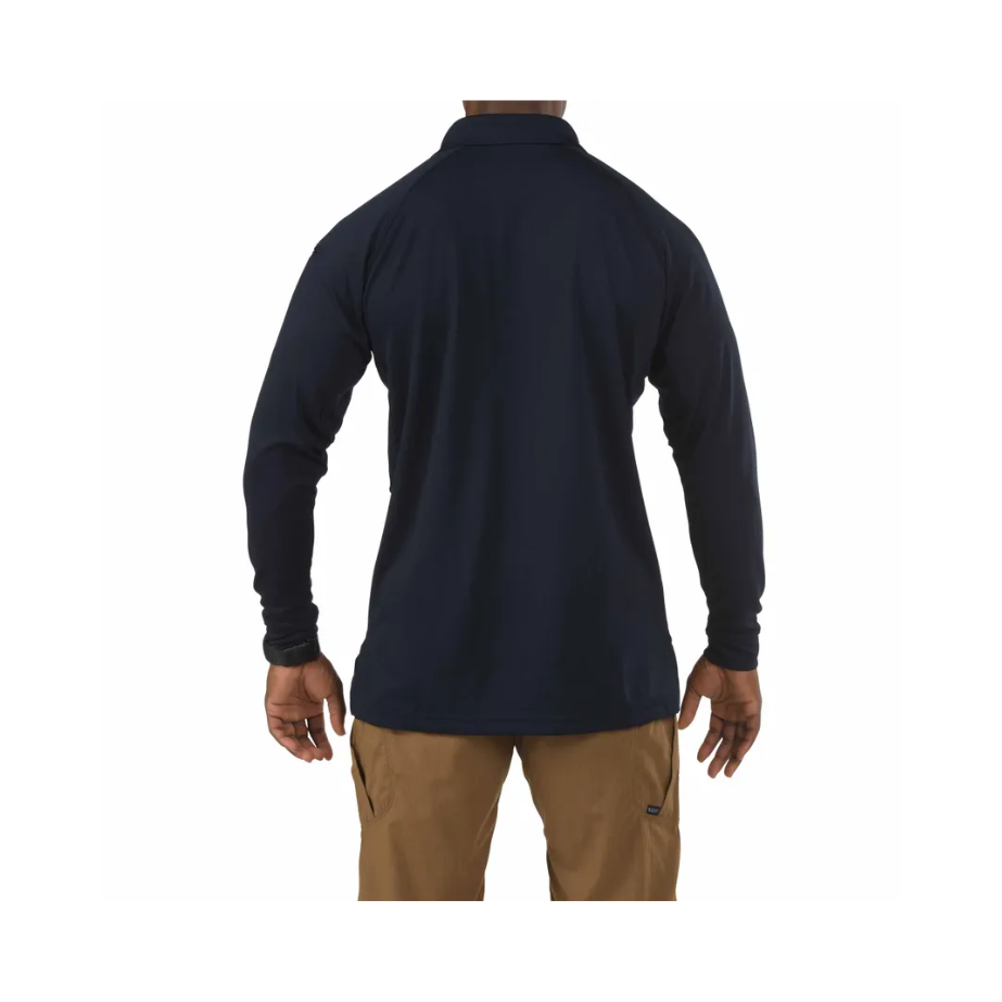 Polo Flex Manga Larga 72049