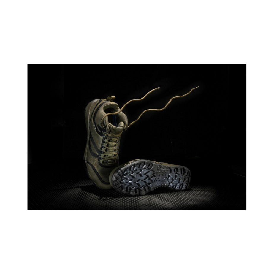 Bota 5.11® A/T™ Mid Waterproof 12446