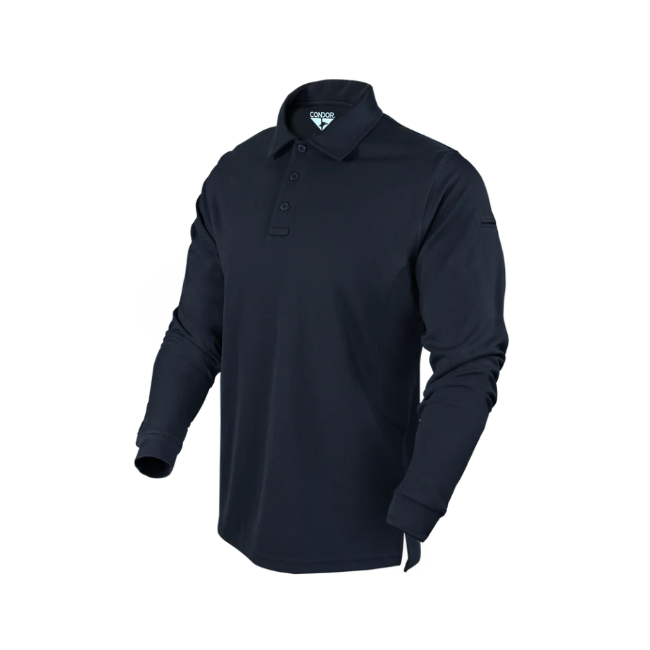 Polo Táctico Manga Larga Performance 101120