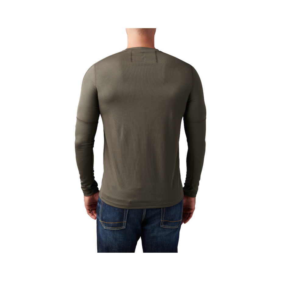 Camiseta Interior Tropos Manga Larga 40183