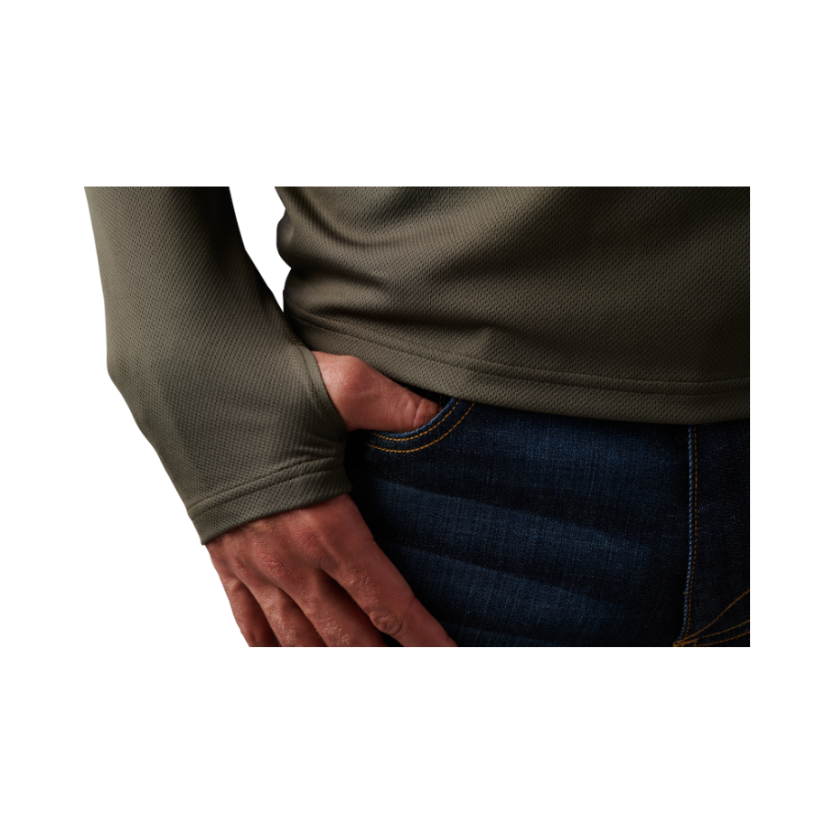 Camiseta Interior Tropos Manga Larga 40183