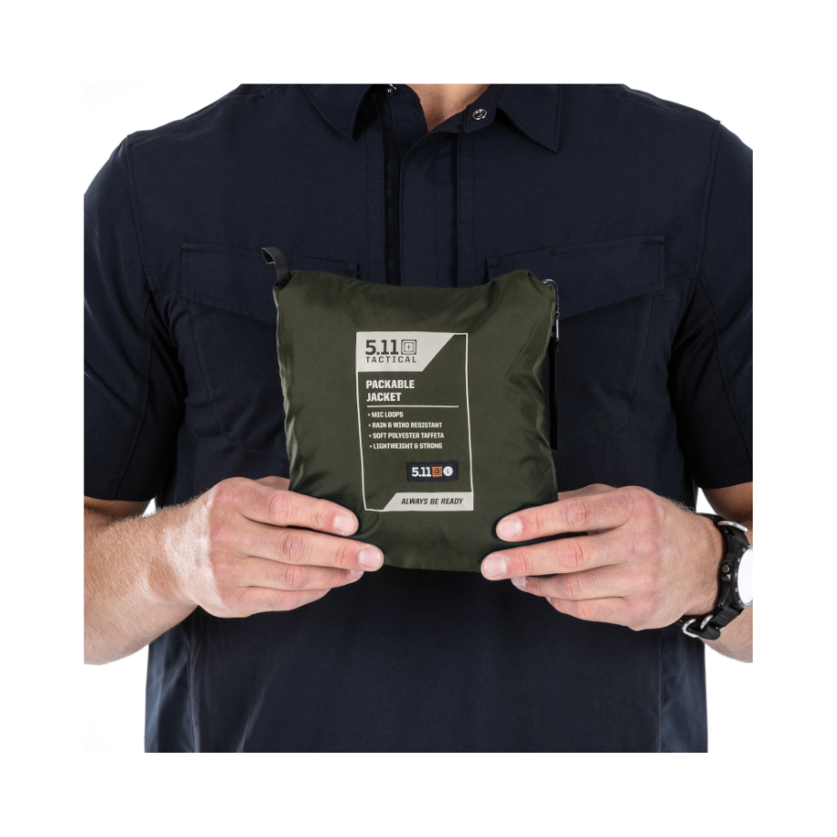 Chaqueta Packable 48035ABR