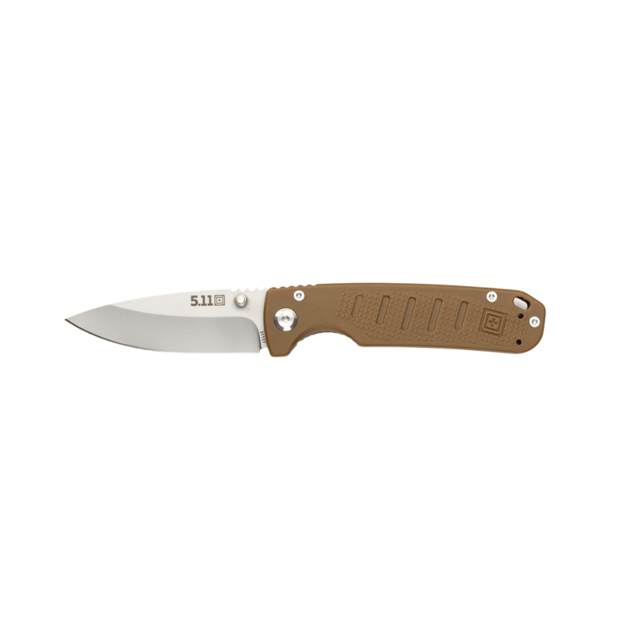 Navaja Táctica Icarus Mini Hoja Drop Point 2.8 51157